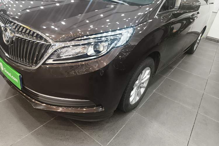 Used Buick GL8 2018 ES 28T Comfort Model China VI Standard Left Front Headlight