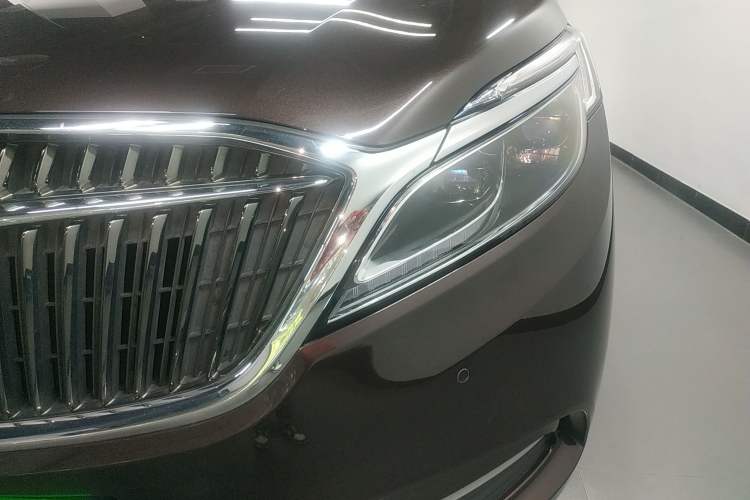 Used Buick GL8 2018 ES 28T Flagship Model China VI Standard Left Front Headlight