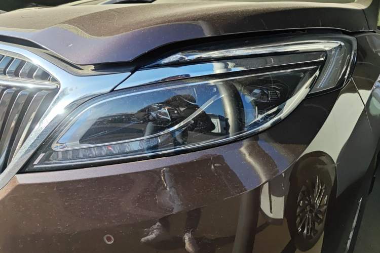 Used Buick GL8 2018 ES 28T Premium Model China VI Standard Left Front Headlight