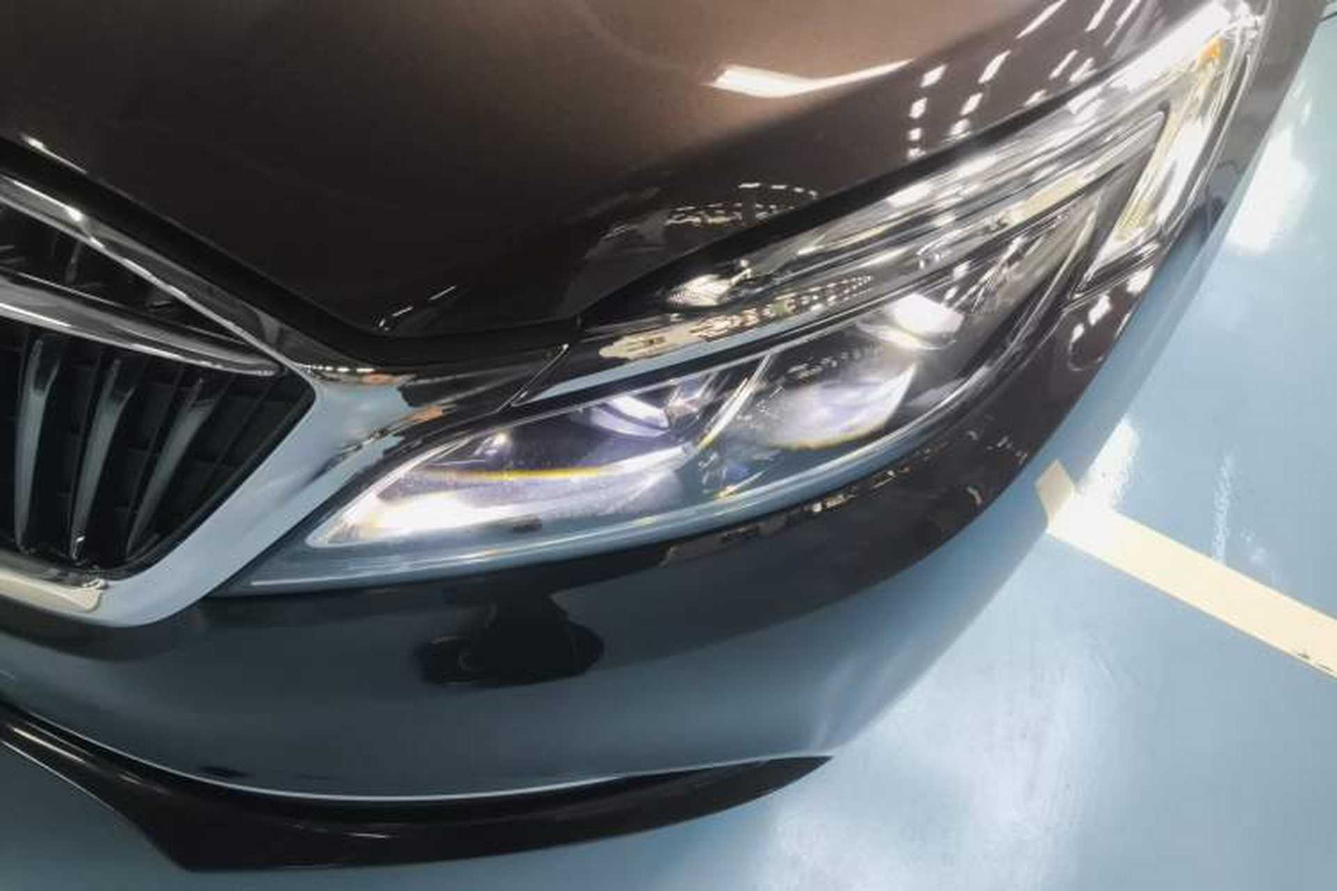 Used Buick GL8 2018 ES 28T Premium Model China VI Standard Left Front Headlight