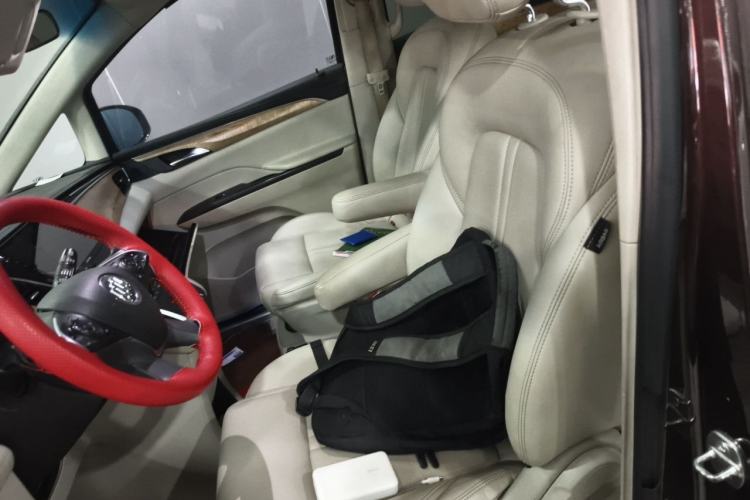 Used Buick GL8 2018 ES 28T Comfort Model China VI Standard Left Front Seat