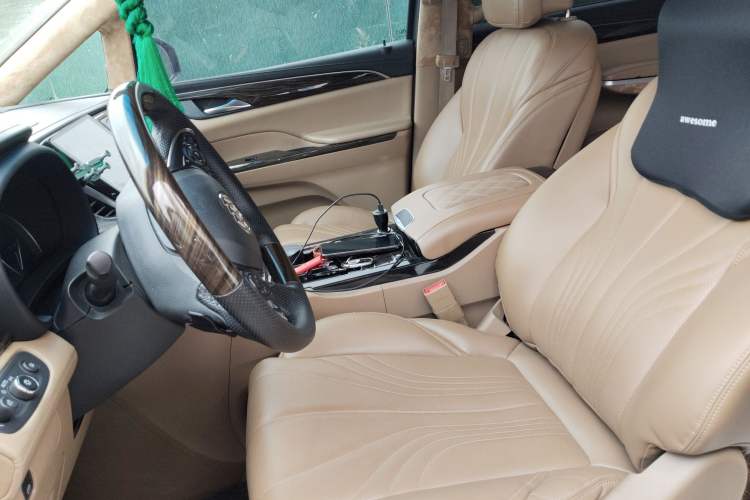 Used Buick GL8 2018 ES 28T Luxury Model China VI Standard Left Front Seat