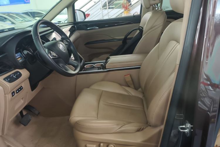 Used Buick GL8 2018 ES 28T Flagship Model China VI Standard Left Front Seat
