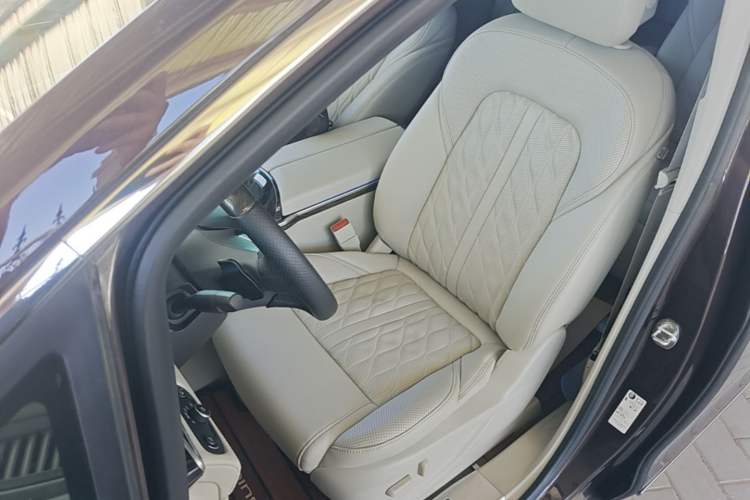 Used Buick GL8 2018 ES 28T Comfort Model China VI Standard Left Front Seat