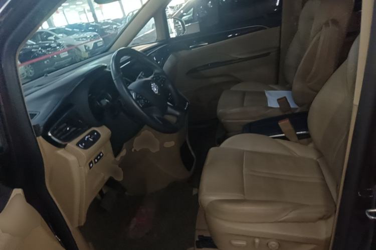 Used Buick GL8 2018 ES 28T Flagship Model China VI Standard Left Front Seat