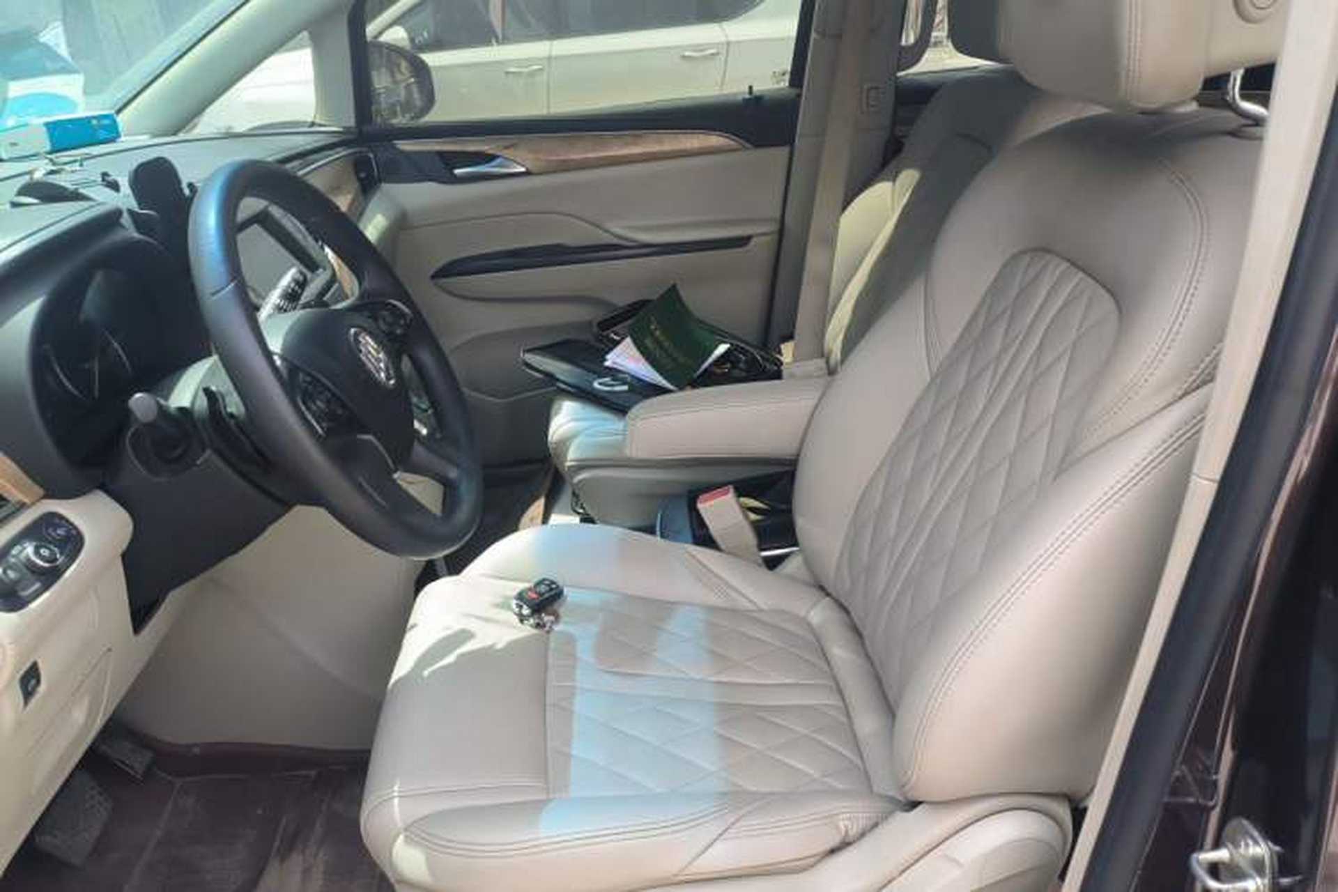 Used Buick GL8 2018 ES 28T Comfort Model China VI Standard Left Front Seat
