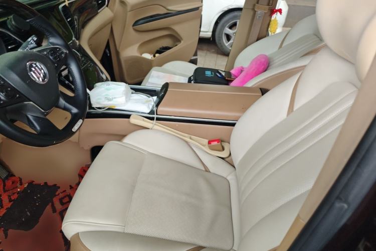 Used Buick GL8 2018 ES 28T Luxury Model China VI Standard Left Front Seat