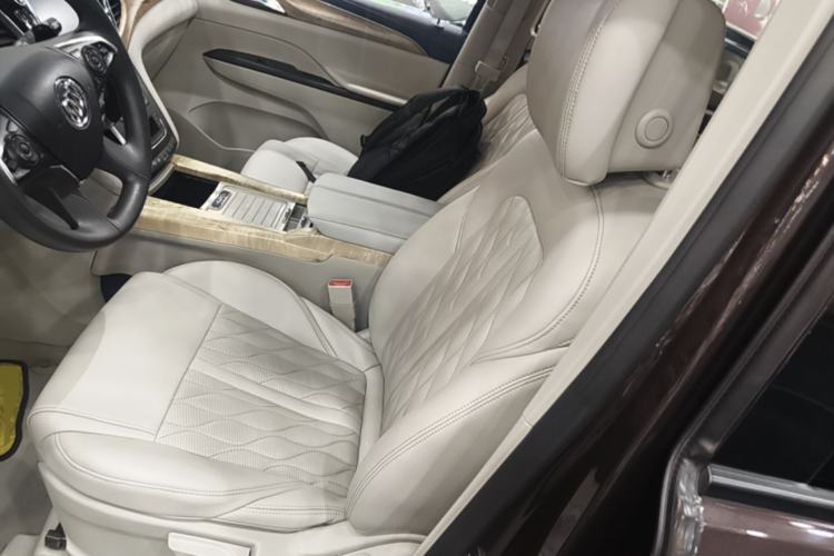 Used Buick GL8 2018 ES 28T Comfort Model China VI Standard Left Front Seat