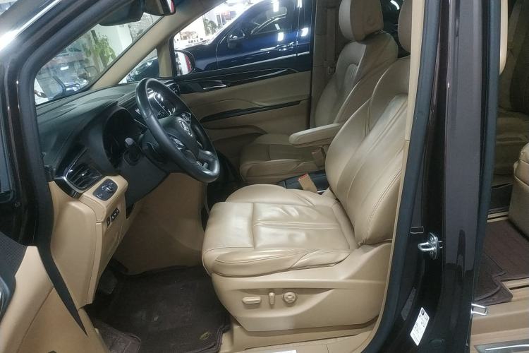 Used Buick GL8 2018 ES 28T Flagship Model China VI Standard Left Front Seat