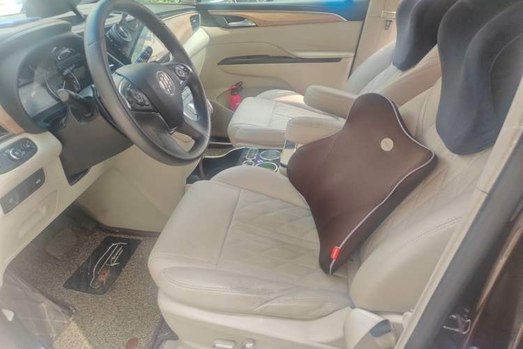 Used Buick GL8 2018 ES 28T Comfort Model China VI Standard Left Front Seat