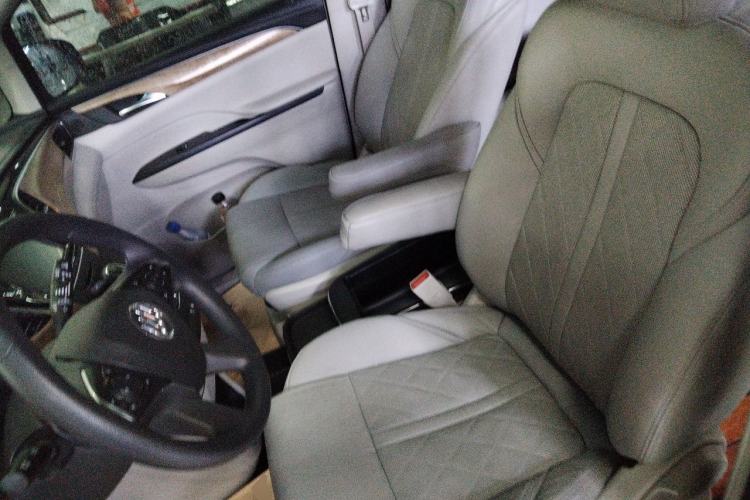 Used Buick GL8 2018 ES 28T Comfort Model China VI Standard Left Front Seat