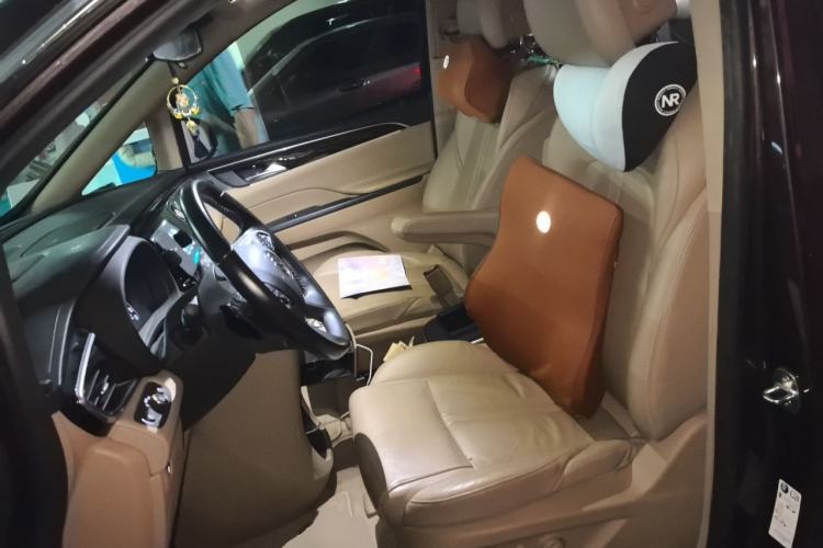 Used Buick GL8 2018 ES 28T Luxury Model China VI Standard Left Front Seat