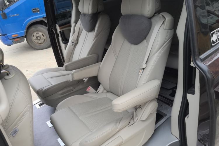 Used Buick GL8 2018 ES 28T Comfort Model China VI Standard Left Rear Seat