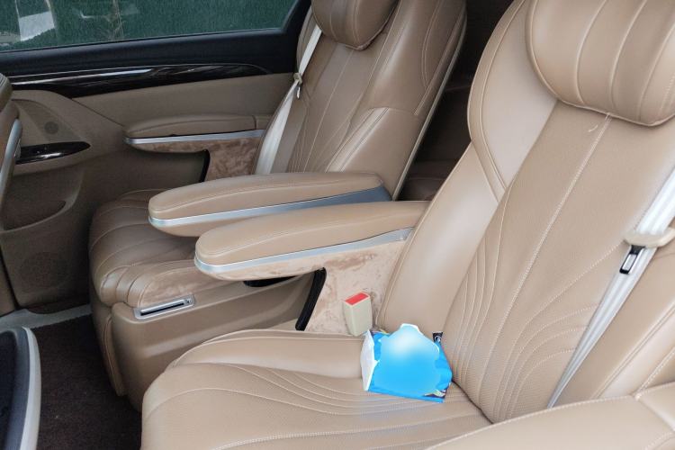 Used Buick GL8 2018 ES 28T Luxury Model China VI Standard Left Rear Seat