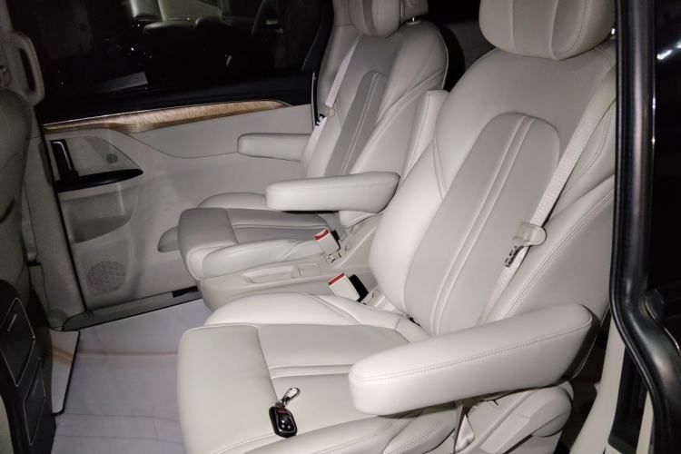 Used Buick GL8 2018 ES 28T Comfort Model China VI Standard Left Rear Seat