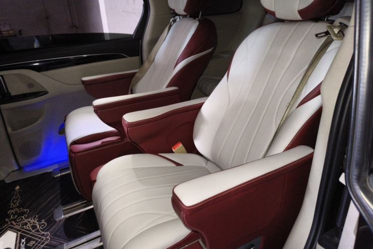 Used Buick GL8 2018 ES 28T Comfort Model China VI Standard Left Rear Seat