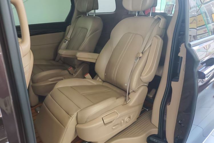 Used Buick GL8 2018 ES 28T Flagship Model China VI Standard Left Rear Seat