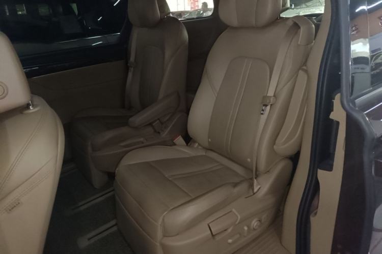 Used Buick GL8 2018 ES 28T Flagship Model China VI Standard Left Rear Seat
