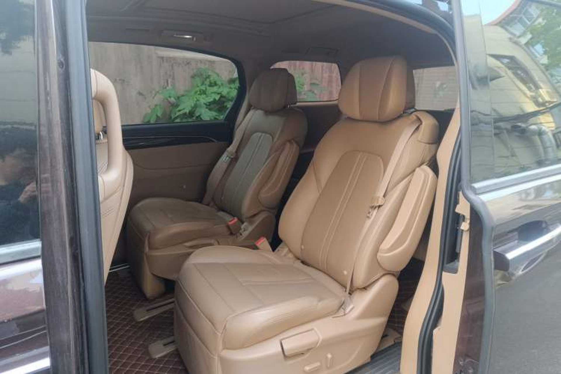 Used Buick GL8 2018 ES 28T Luxury Model China VI Standard Left Rear Seat
