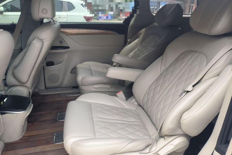 Used Buick GL8 2018 ES 28T Comfort Model China VI Standard Left Rear Seat