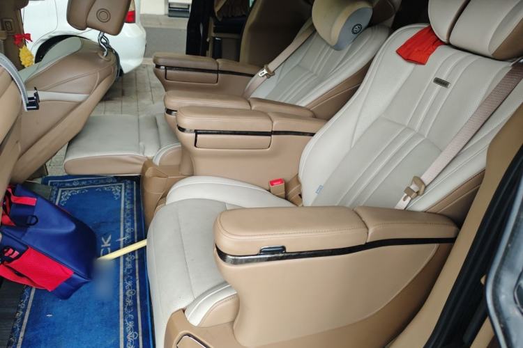 Used Buick GL8 2018 ES 28T Luxury Model China VI Standard Left Rear Seat