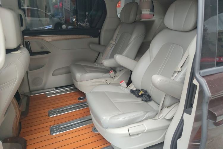 Used Buick GL8 2018 ES 28T Comfort Model China VI Standard Left Rear Seat