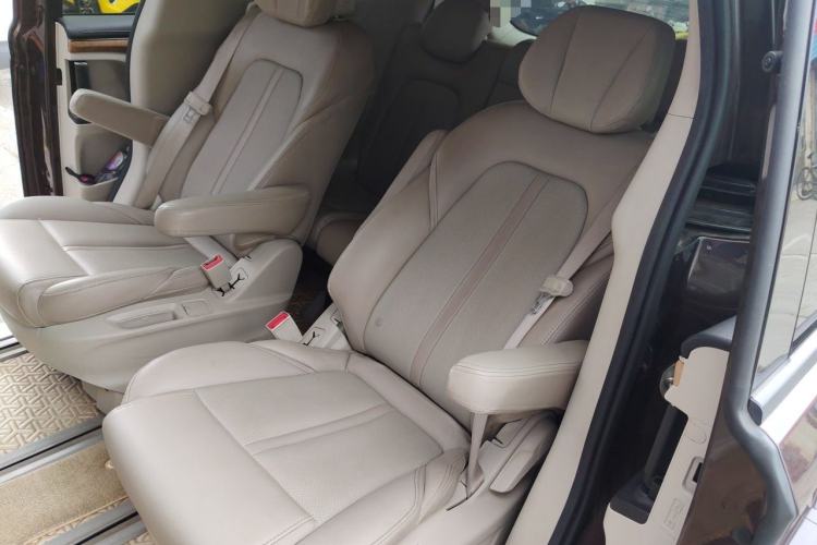 Used Buick GL8 2018 ES 28T Comfort Model China VI Standard Left Rear Seat