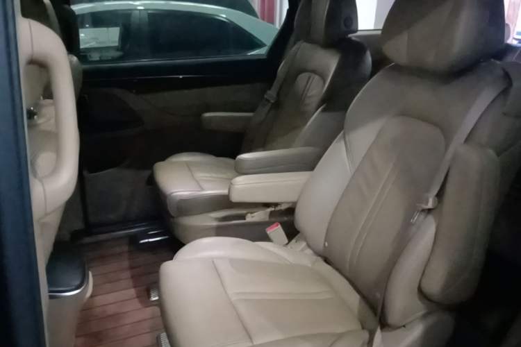 Used Buick GL8 2018 ES 28T Premium Model China VI Standard Left Rear Seat