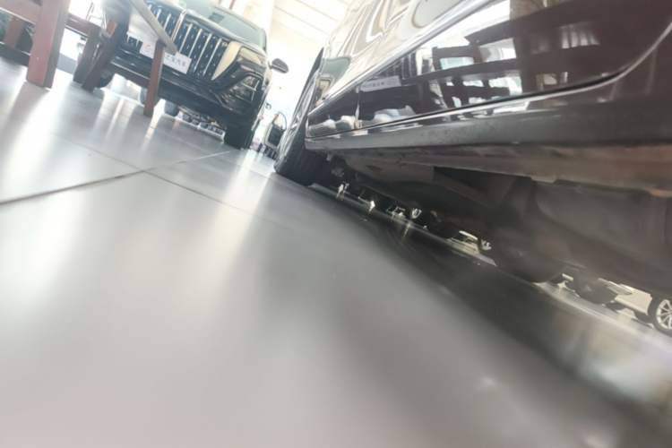 Used Buick GL8 2018 ES 28T Flagship Model China VI Standard Left Side Sill