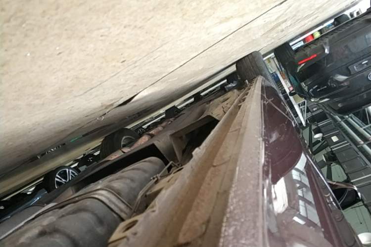 Used Buick GL8 2018 ES 28T Comfort Model China VI Standard Left Side Sill
