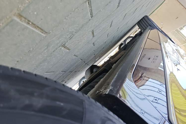 Used Buick GL8 2018 ES 28T Comfort Model China VI Standard Left Side Sill