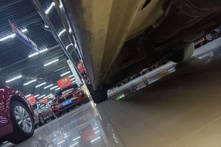 Used Buick GL8 2018 ES 28T Flagship Model China VI Standard Left Side Sill