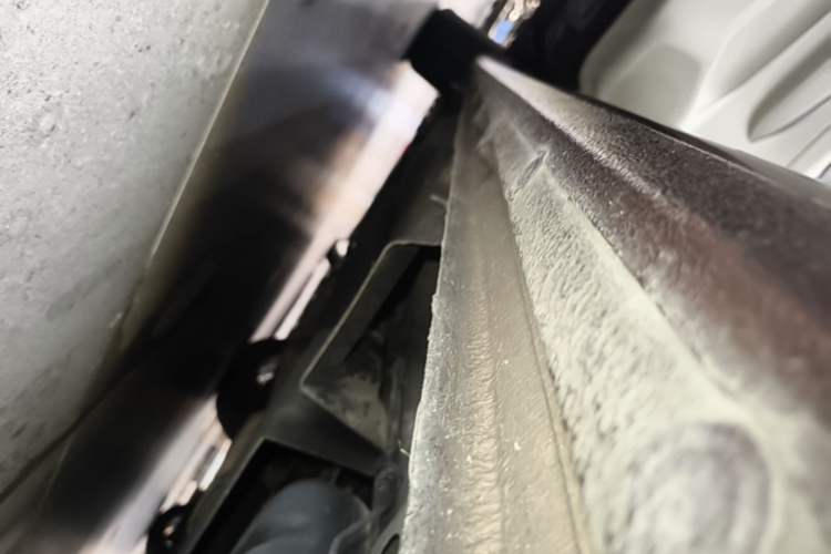 Used Buick GL8 2018 ES 28T Comfort Model China VI Standard Left Side Sill
