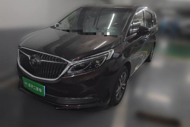 Used Buick GL8 2018 ES 28T Flagship Model China VI Standard