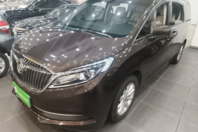 Used Buick GL8 2018 ES 28T Comfort Model China VI Standard