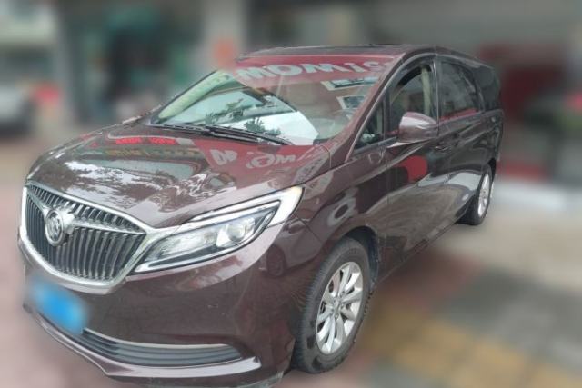 Used Buick GL8 2018 ES 28T Comfort Model China VI Standard