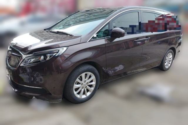Used Buick GL8 2018 ES 28T Comfort Model China VI Standard