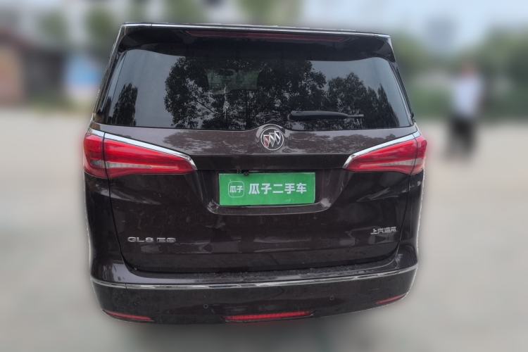Used Buick GL8 2018 ES 28T Comfort Model China VI Standard Rear