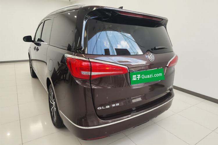 Used Buick GL8 2018 ES 28T Flagship Model China VI Standard Rear