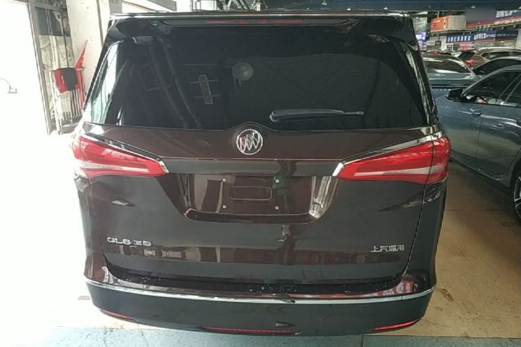 Used Buick GL8 2018 ES 28T Comfort Model China VI Standard Rear