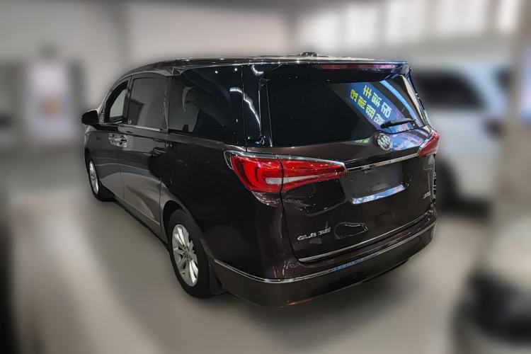 Used Buick GL8 2018 ES 28T Premium Model China VI Standard Rear Left 45 Deg