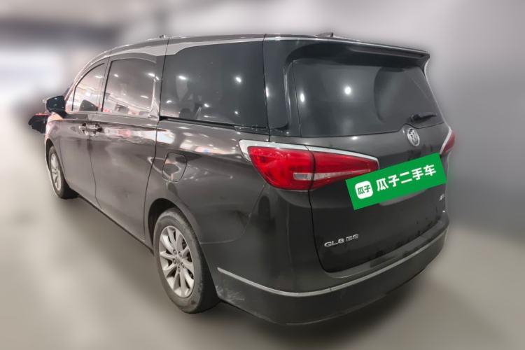 Used Buick GL8 2018 ES 28T Comfort Model China VI Standard Rear Left 45 Deg