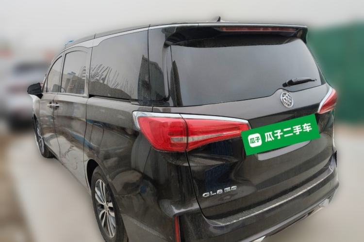 Used Buick GL8 2018 ES 28T Luxury Model China VI Standard Rear Left 45 Deg