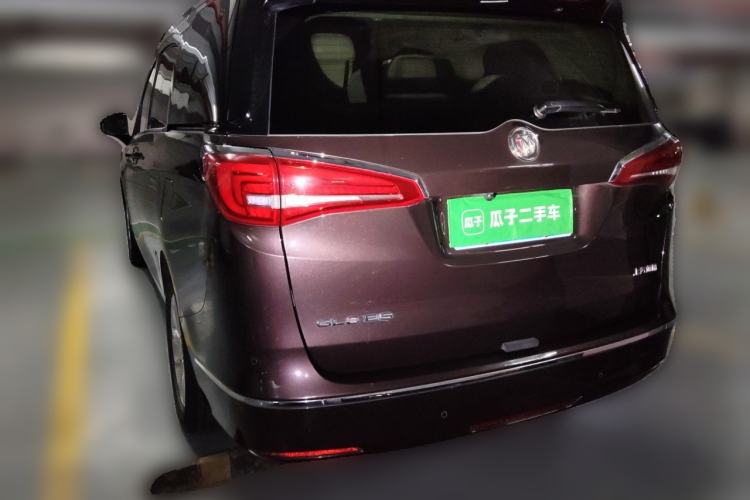 Used Buick GL8 2018 ES 28T Comfort Model China VI Standard Rear Left 45 Deg