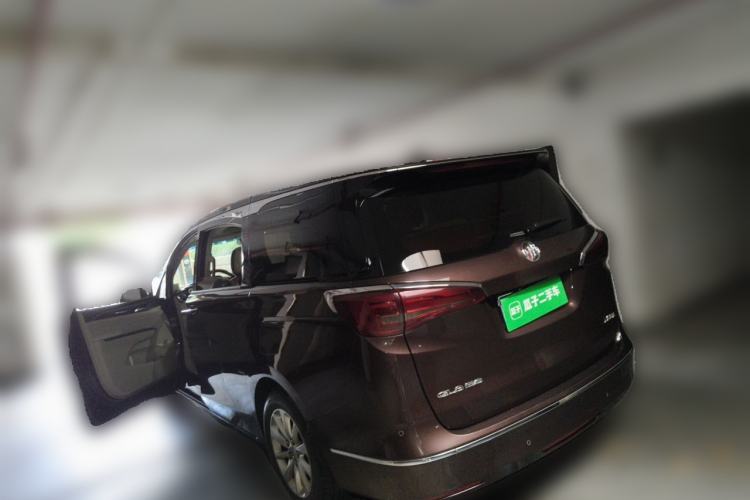 Used Buick GL8 2018 ES 28T Comfort Model China VI Standard Rear Left 45 Deg