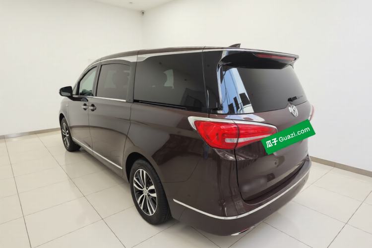Used Buick GL8 2018 ES 28T Flagship Model China VI Standard Rear Left 45 Deg