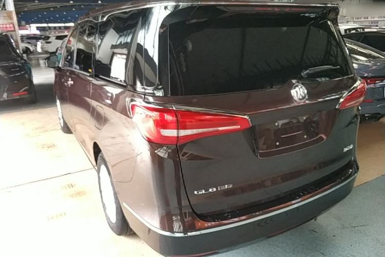 Used Buick GL8 2018 ES 28T Comfort Model China VI Standard Rear Left 45 Deg