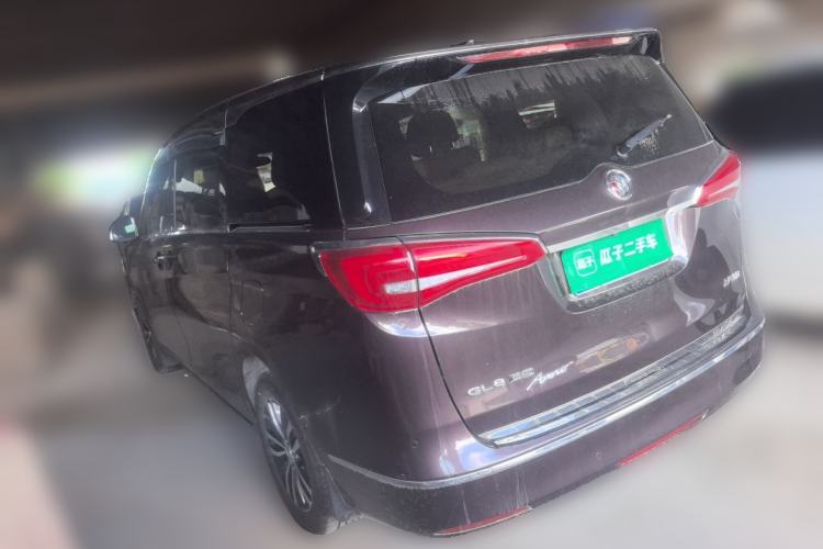 Used Buick GL8 2018 ES 28T Luxury Model China VI Standard Rear Left 45 Deg