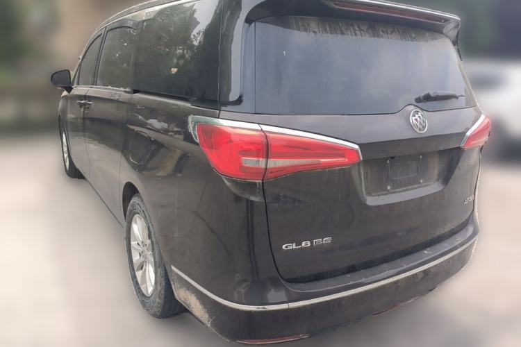 Used Buick GL8 2018 ES 28T Comfort Model China VI Standard Rear Left 45 Deg