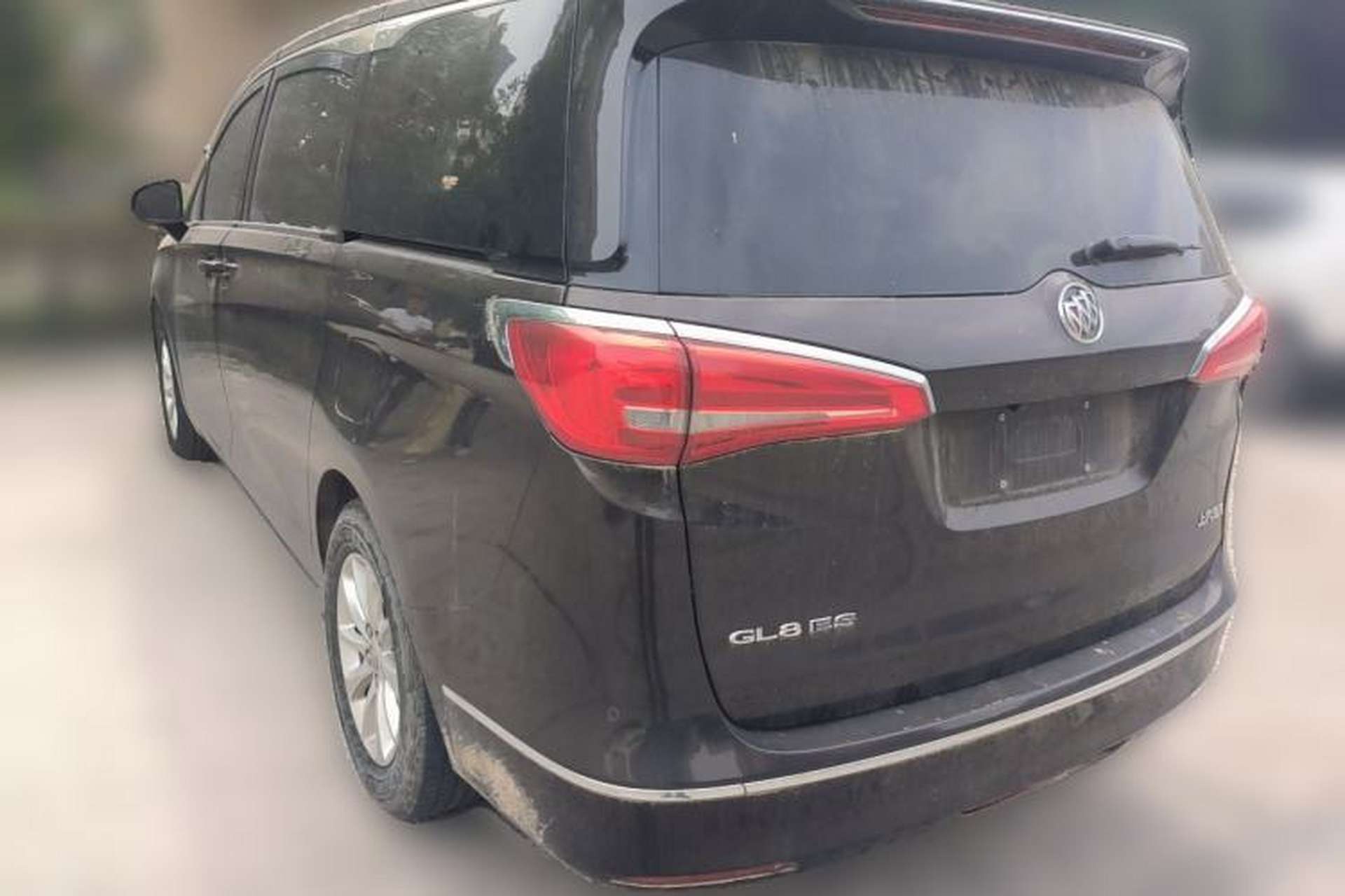 Used Buick GL8 2018 ES 28T Comfort Model China VI Standard Rear Left 45 Deg